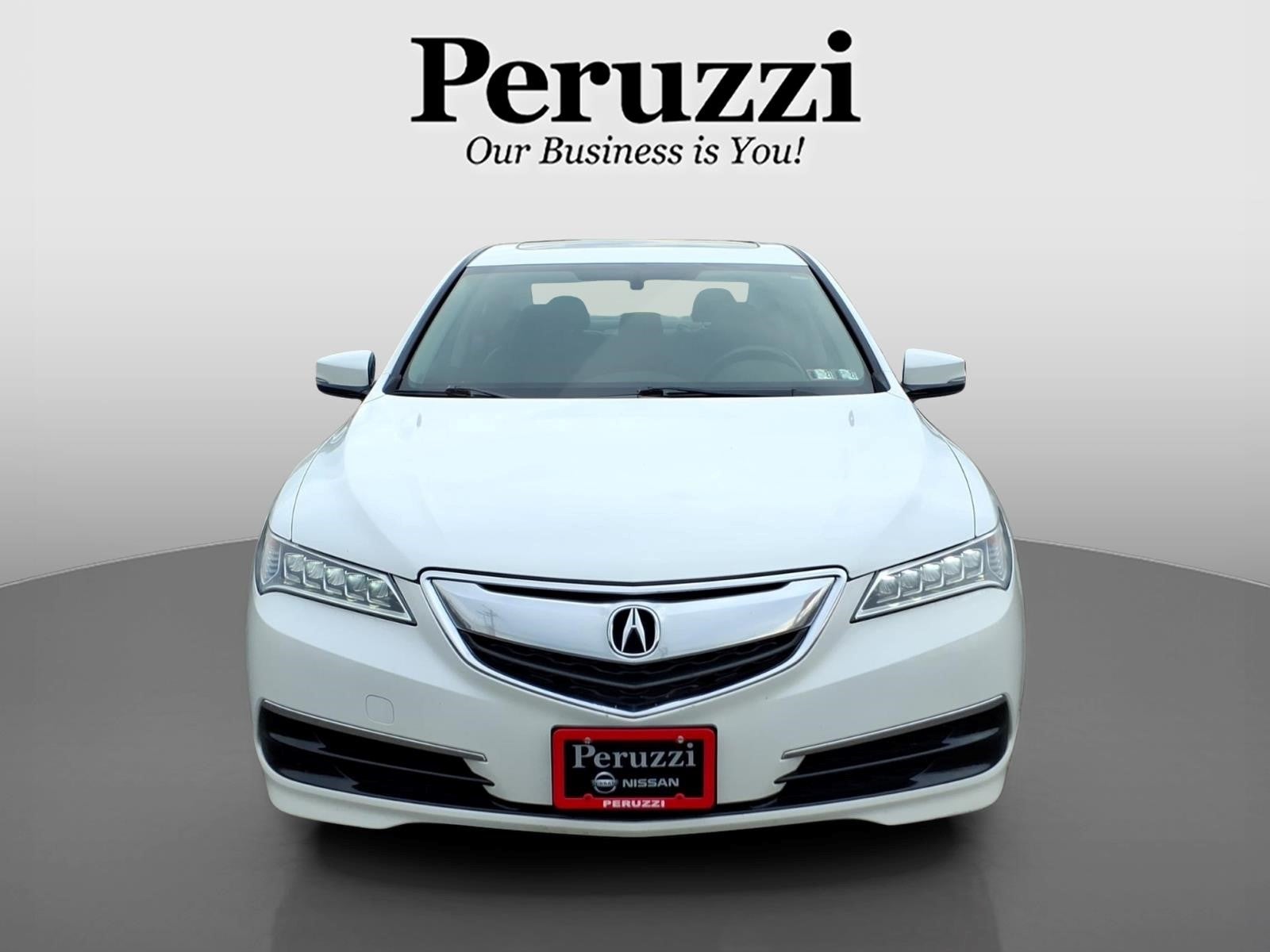 2016 Acura TLX V6