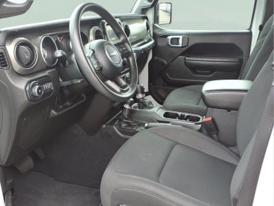 2022 Jeep Wrangler Unlimited Willys Sport