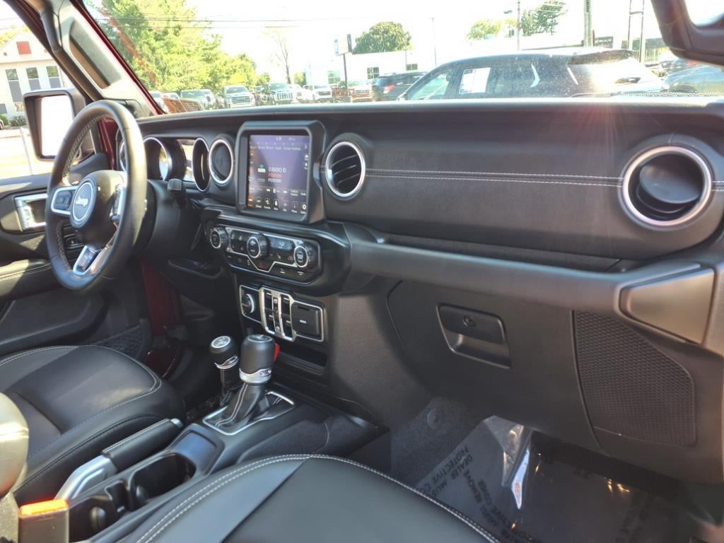 2022 Jeep Wrangler Unlimited Sahara 4xe