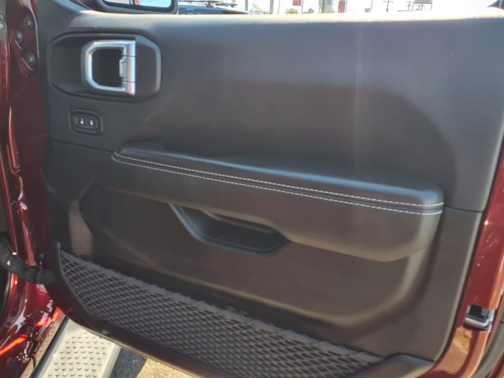 2022 Jeep Wrangler Unlimited Sahara 4xe