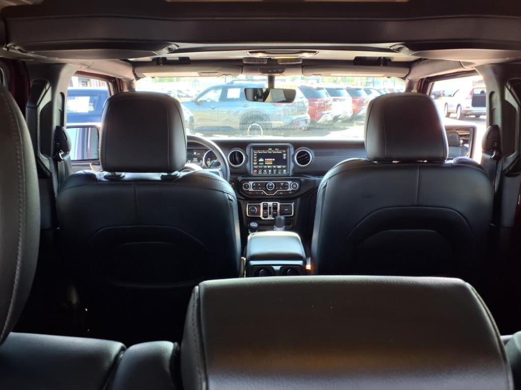 2022 Jeep Wrangler Unlimited Sahara 4xe