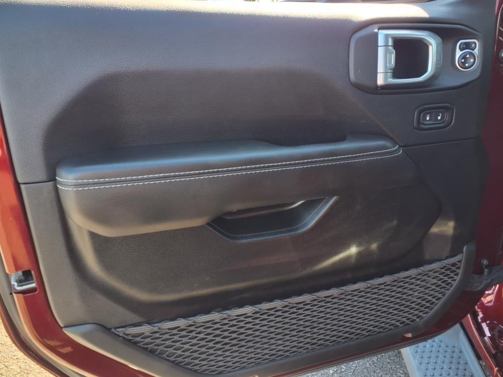 2022 Jeep Wrangler Unlimited Sahara 4xe