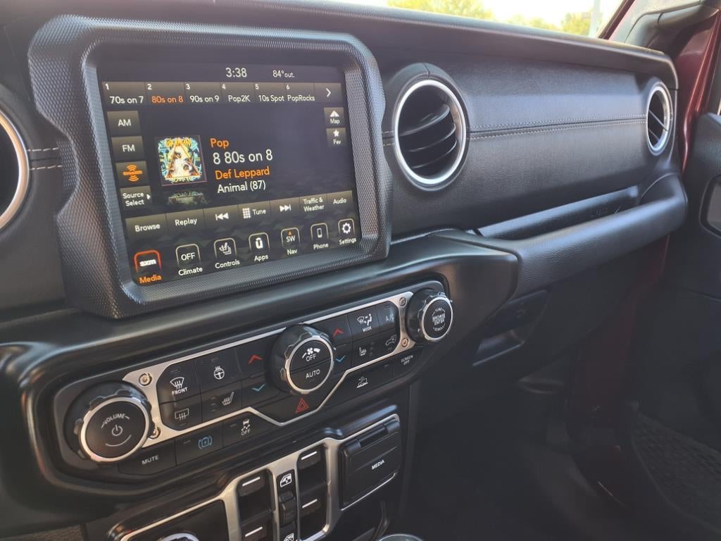 2022 Jeep Wrangler Unlimited Sahara 4xe