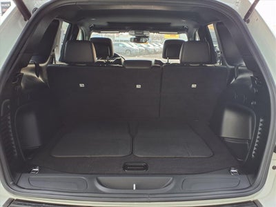 2021 Jeep Grand Cherokee 80th Anniversary Edition