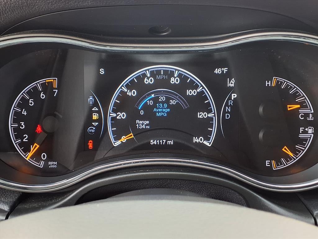 2021 Jeep Grand Cherokee 80th Anniversary Edition