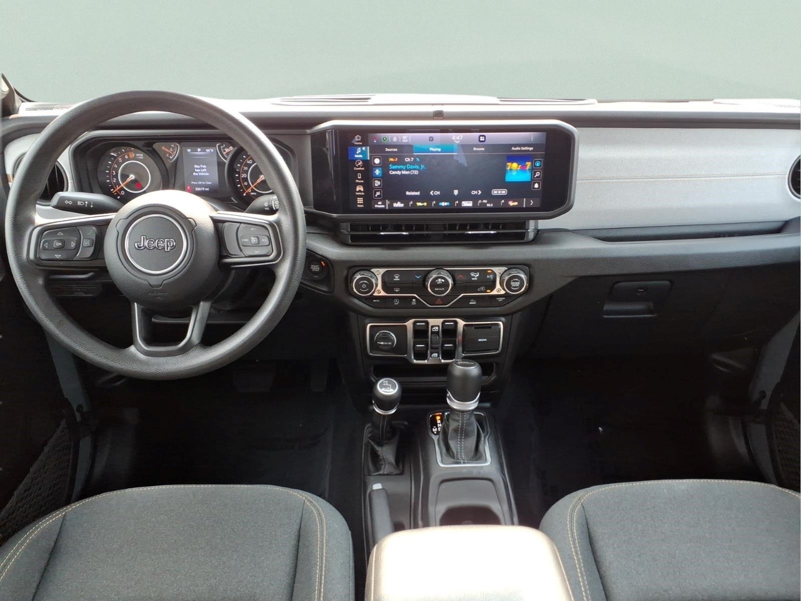 2024 Jeep Gladiator NightHawk