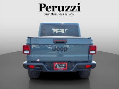2024 Jeep Gladiator NightHawk