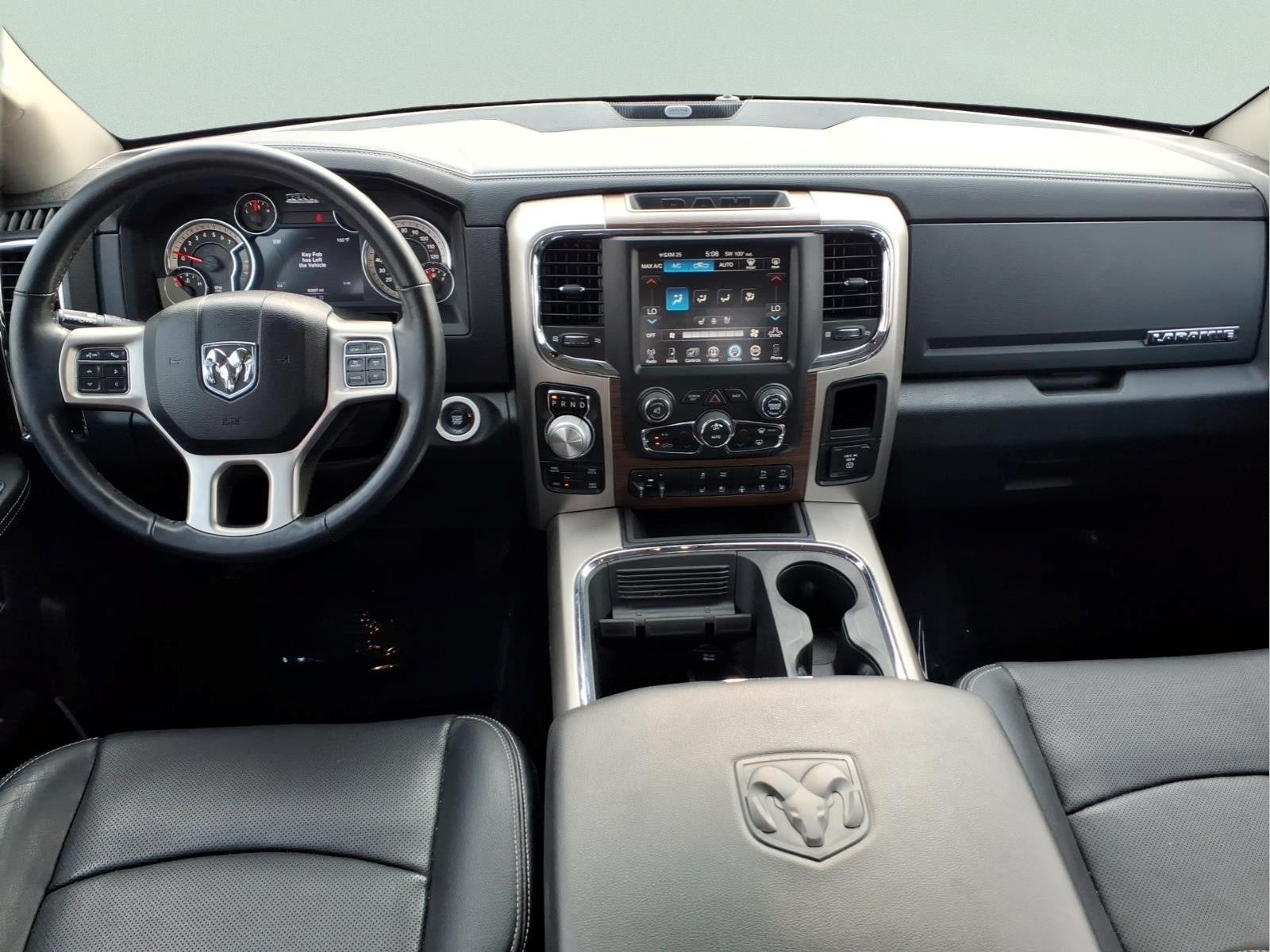 2016 RAM 1500 Laramie