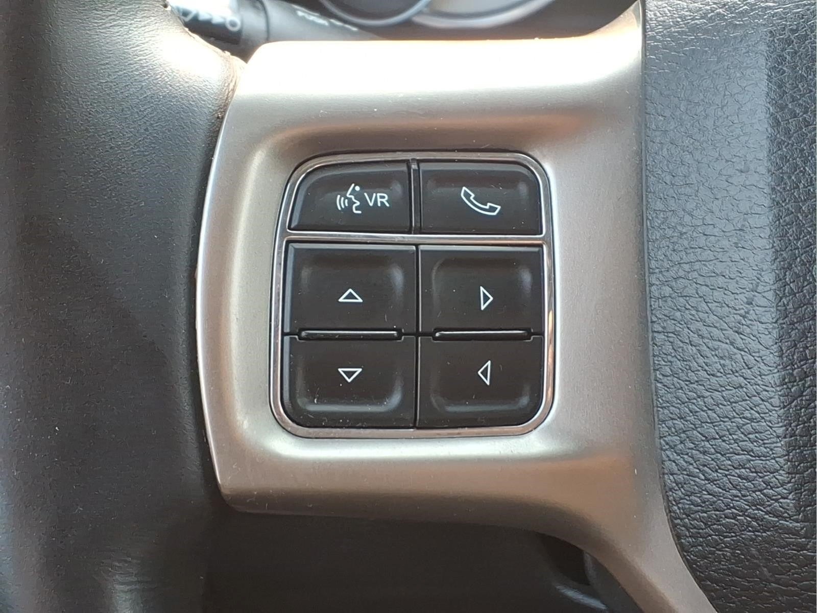 2016 RAM 1500 Laramie
