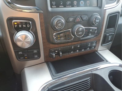 2016 RAM 1500 Laramie