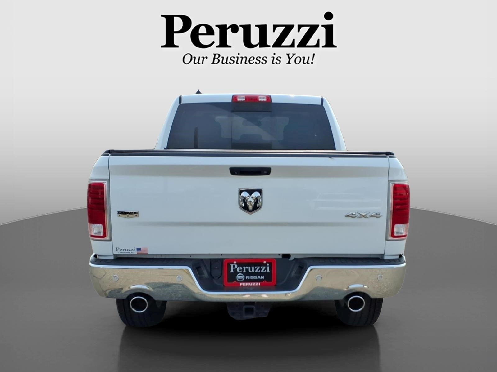 2016 RAM 1500 Laramie