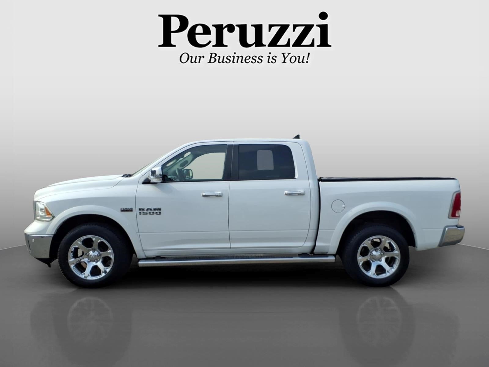 2016 RAM 1500 Laramie