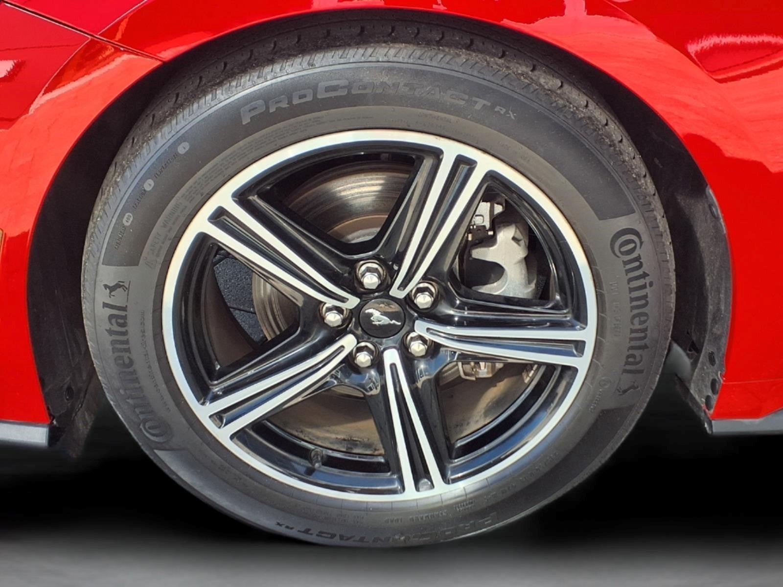 2024 Ford Mustang EcoBoost