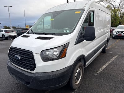 2019 Ford Transit 250