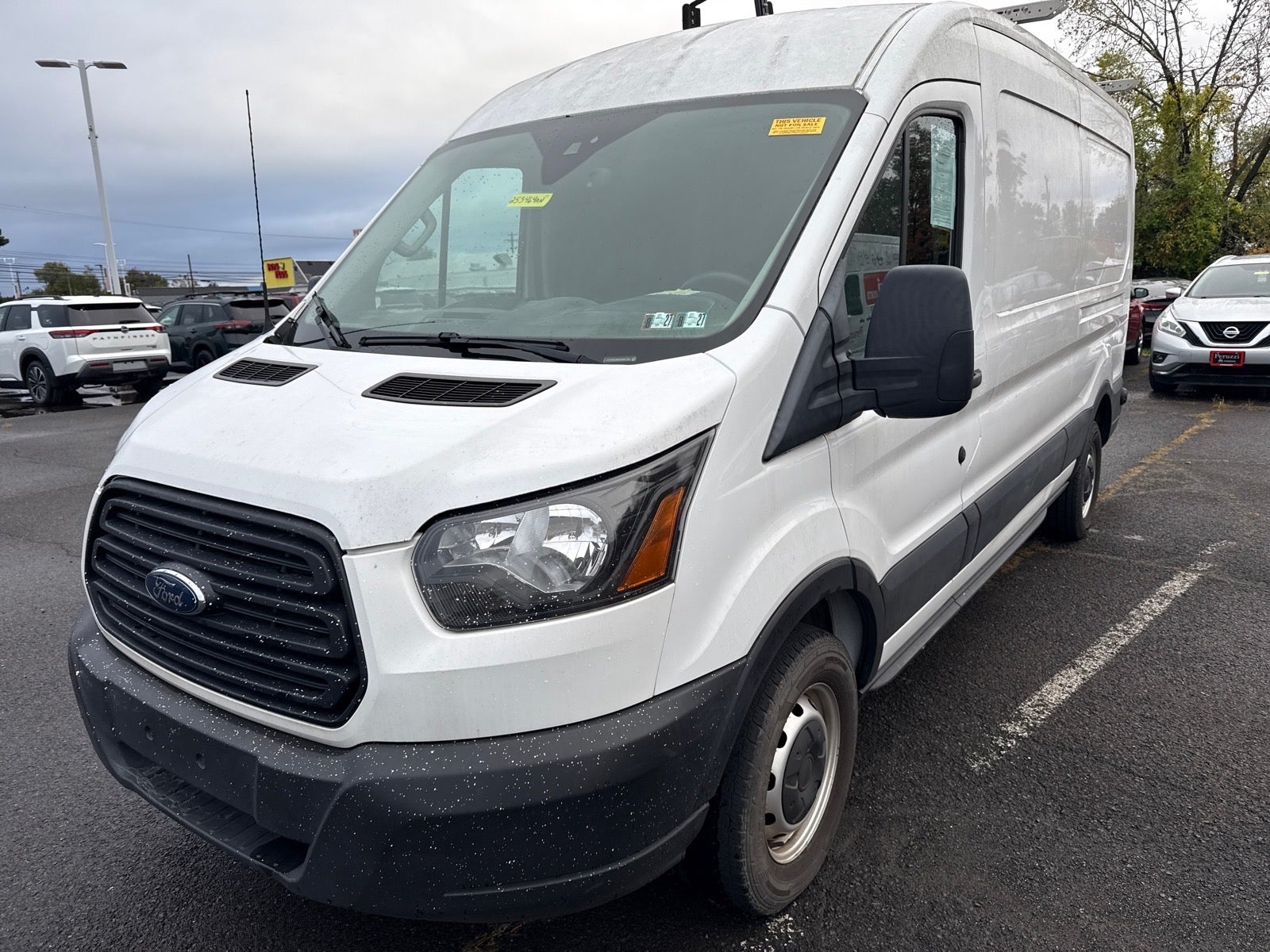 2019 Ford Transit 250