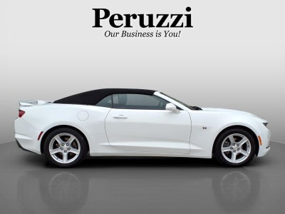 2023 Chevrolet Camaro LT