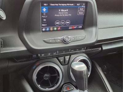 2023 Chevrolet Camaro LT