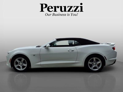 2023 Chevrolet Camaro LT