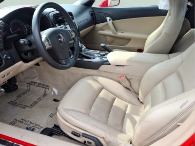2011 Chevrolet Corvette Base