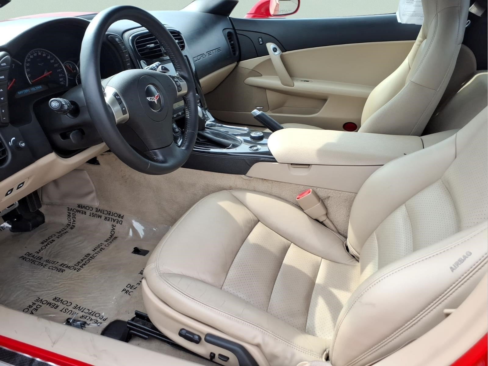 2011 Chevrolet Corvette Base