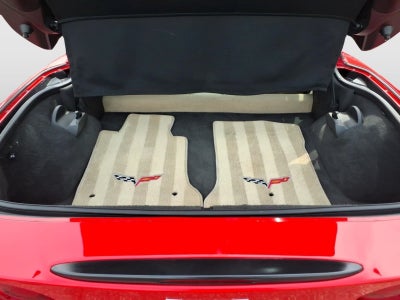 2011 Chevrolet Corvette Base