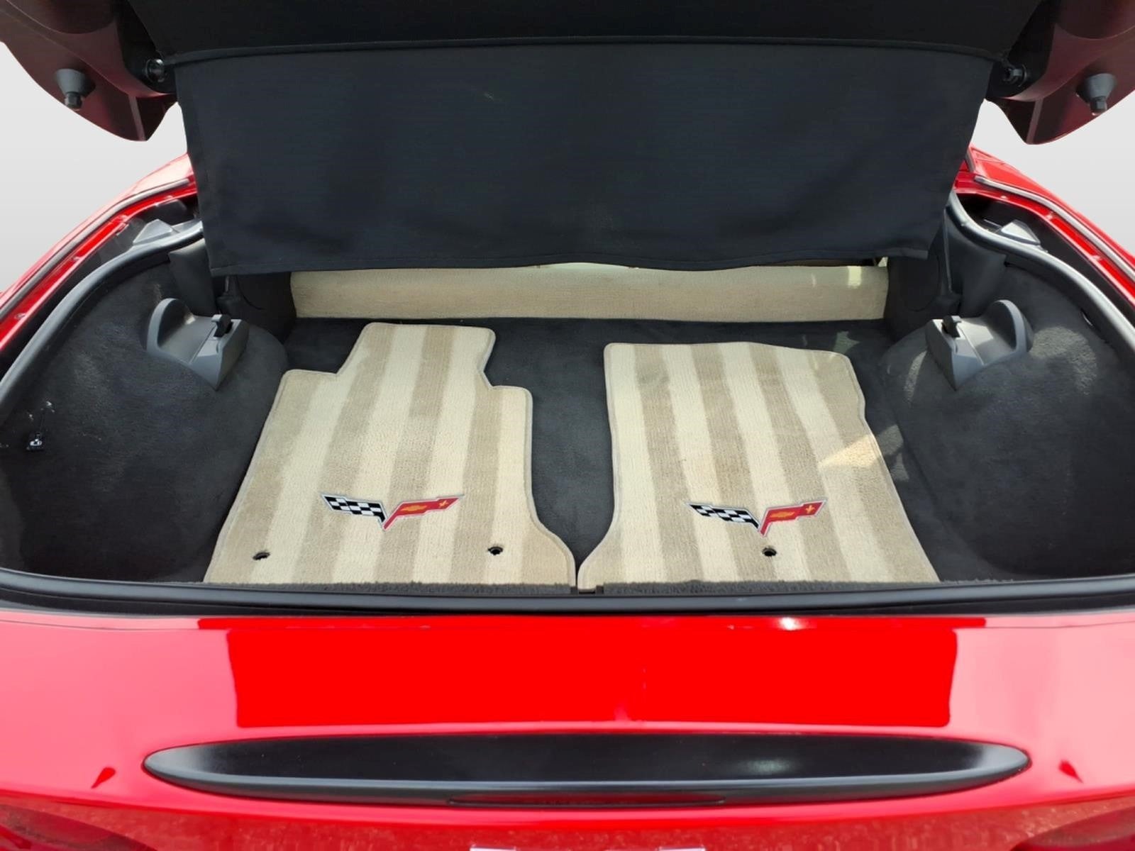 2011 Chevrolet Corvette Base