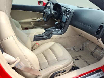 2011 Chevrolet Corvette Base