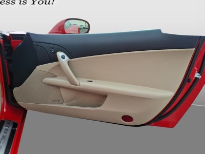 2011 Chevrolet Corvette Base