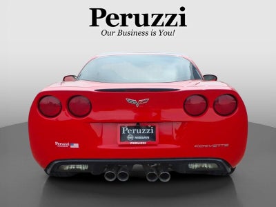 2011 Chevrolet Corvette Base