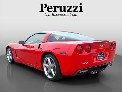 2011 Chevrolet Corvette Base