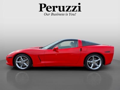 2011 Chevrolet Corvette Base