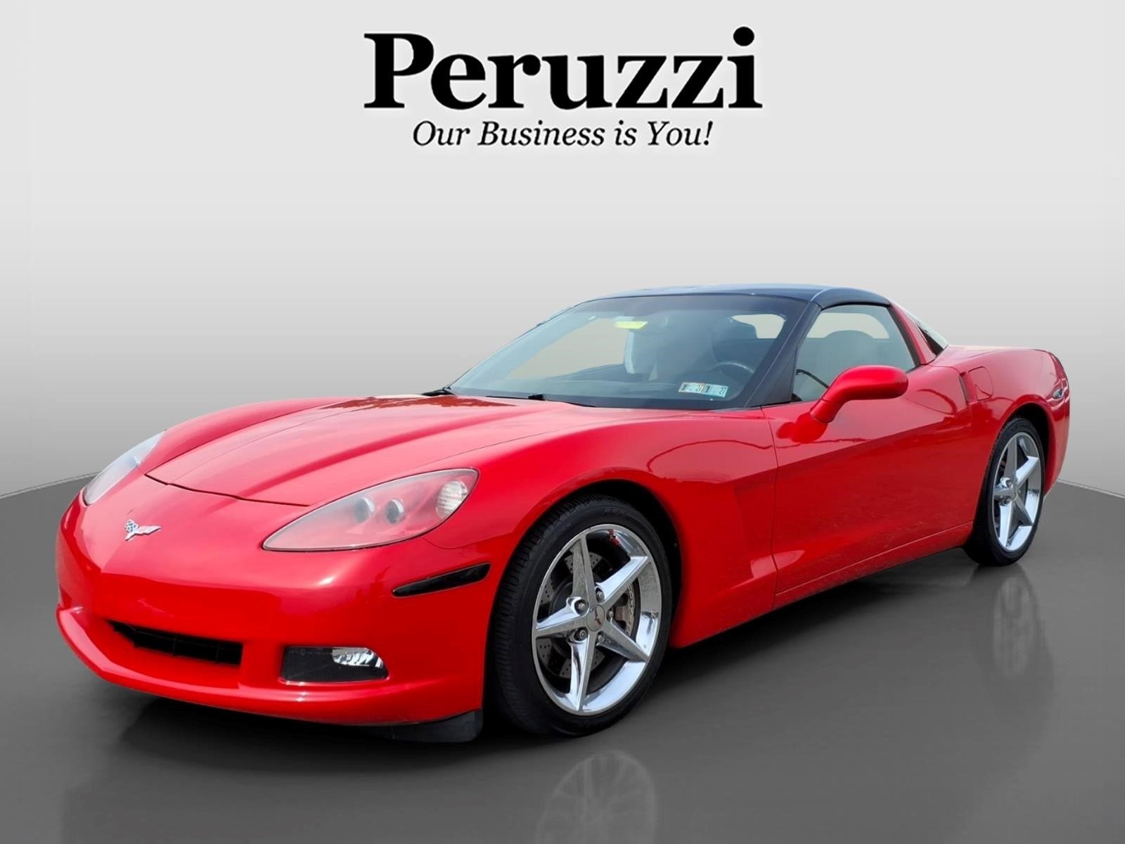 2011 Chevrolet Corvette Base