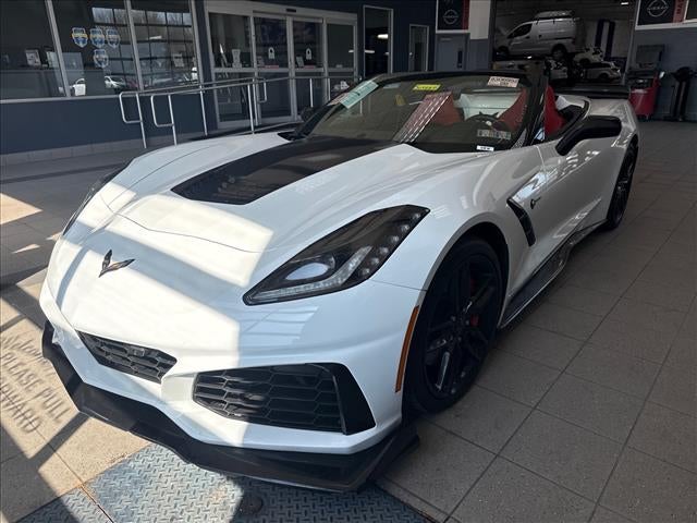 2016 Chevrolet Corvette Stingray Z51