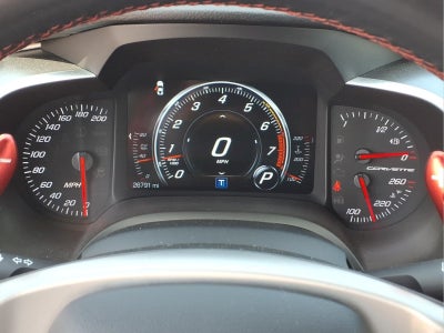 2016 Chevrolet Corvette Stingray Z51