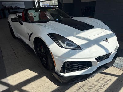 2016 Chevrolet Corvette Stingray Z51