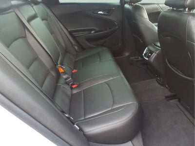 2018 Chevrolet Malibu Premier