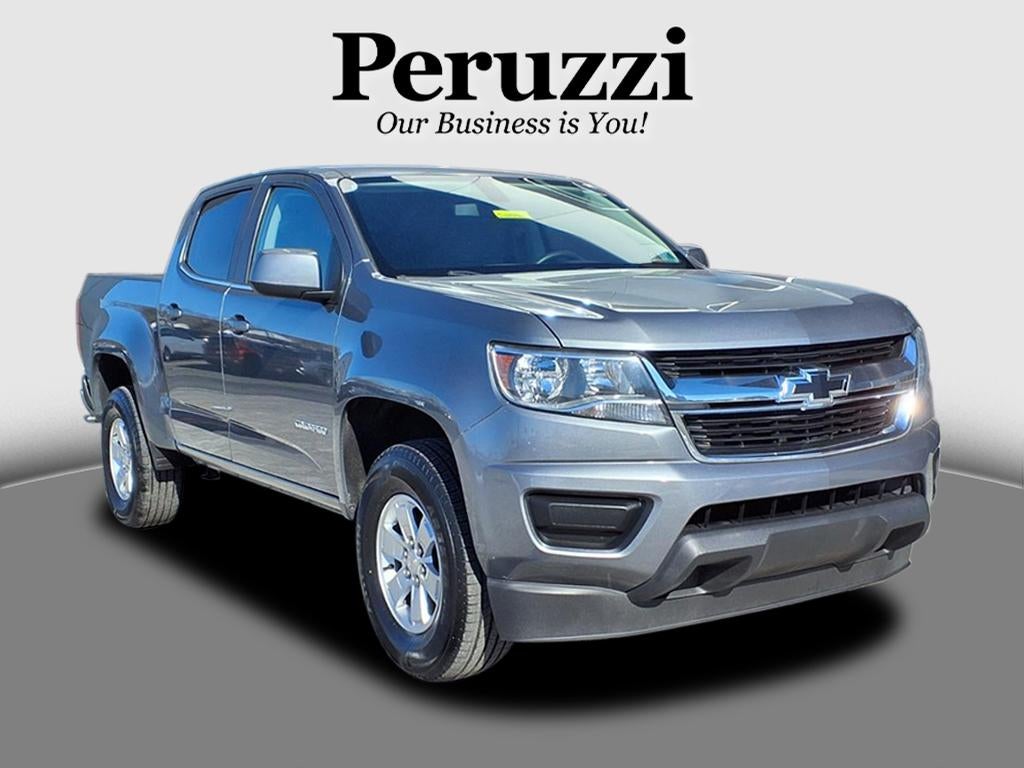 2019 Chevrolet Colorado Work Truck