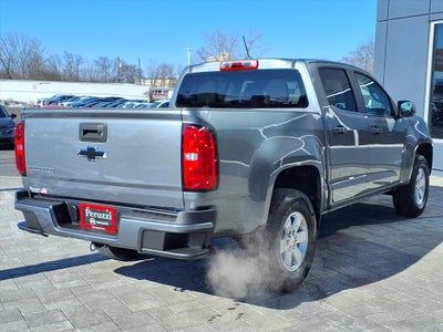 2019 Chevrolet Colorado Work Truck