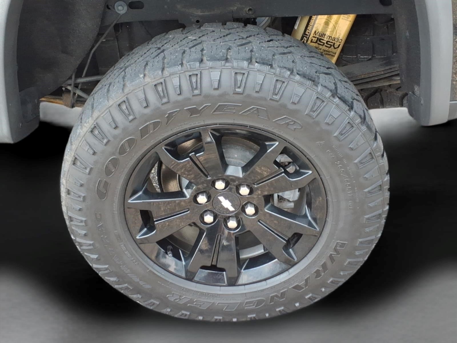 2021 Chevrolet Colorado ZR2
