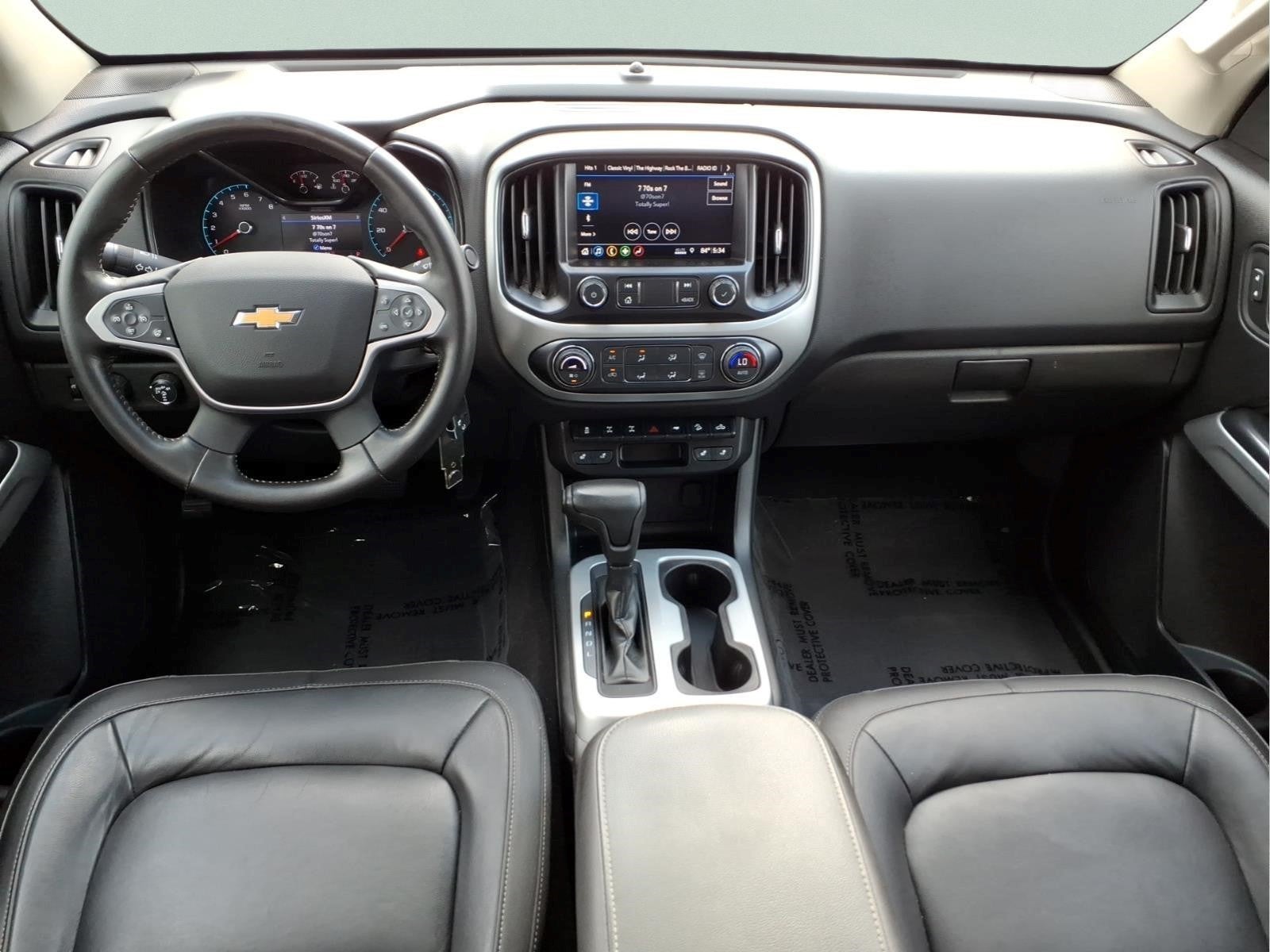 2021 Chevrolet Colorado ZR2
