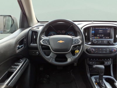 2021 Chevrolet Colorado ZR2