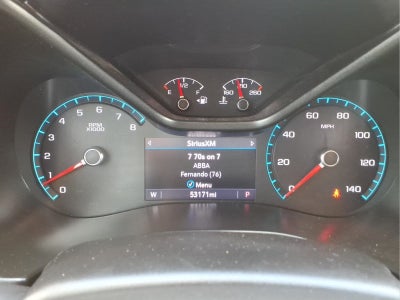 2021 Chevrolet Colorado ZR2