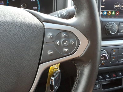 2021 Chevrolet Colorado ZR2