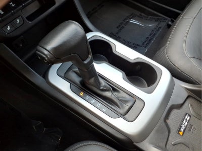 2021 Chevrolet Colorado ZR2
