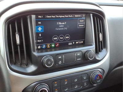 2021 Chevrolet Colorado ZR2