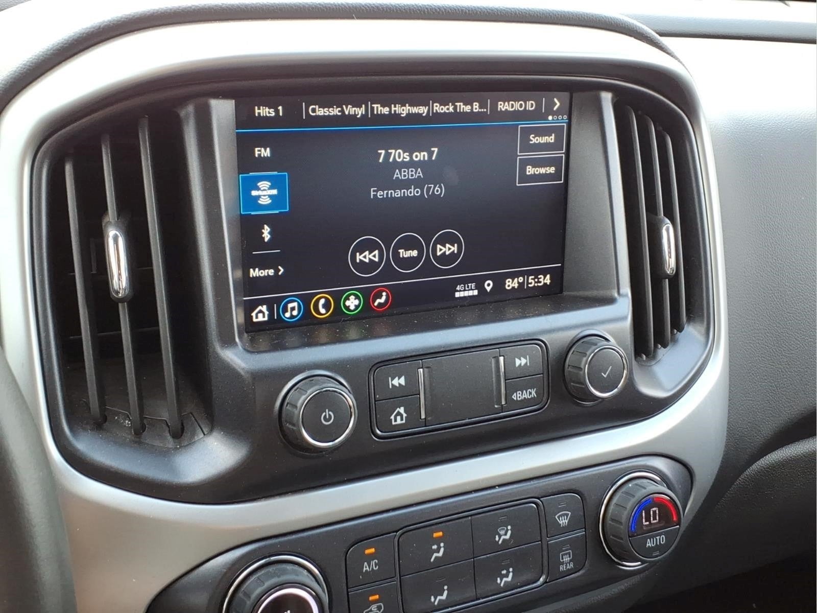 2021 Chevrolet Colorado ZR2