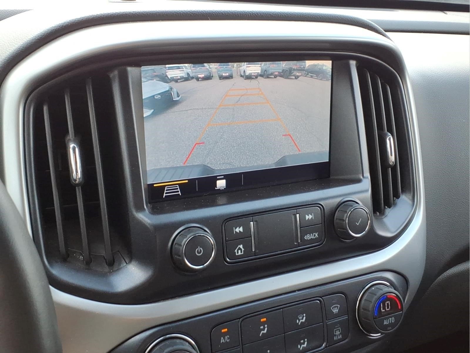 2021 Chevrolet Colorado ZR2