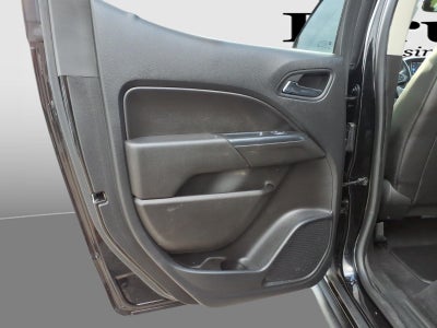 2021 Chevrolet Colorado ZR2