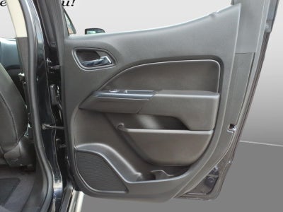 2021 Chevrolet Colorado ZR2