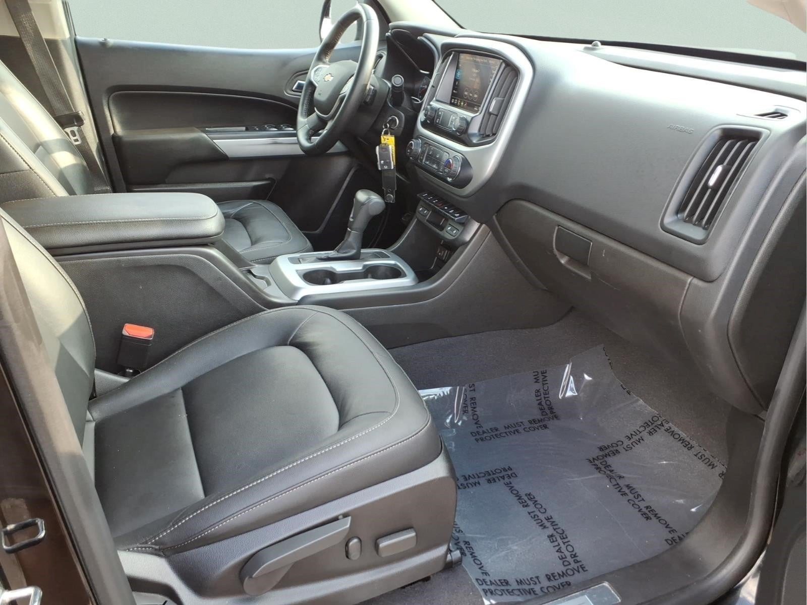2021 Chevrolet Colorado ZR2